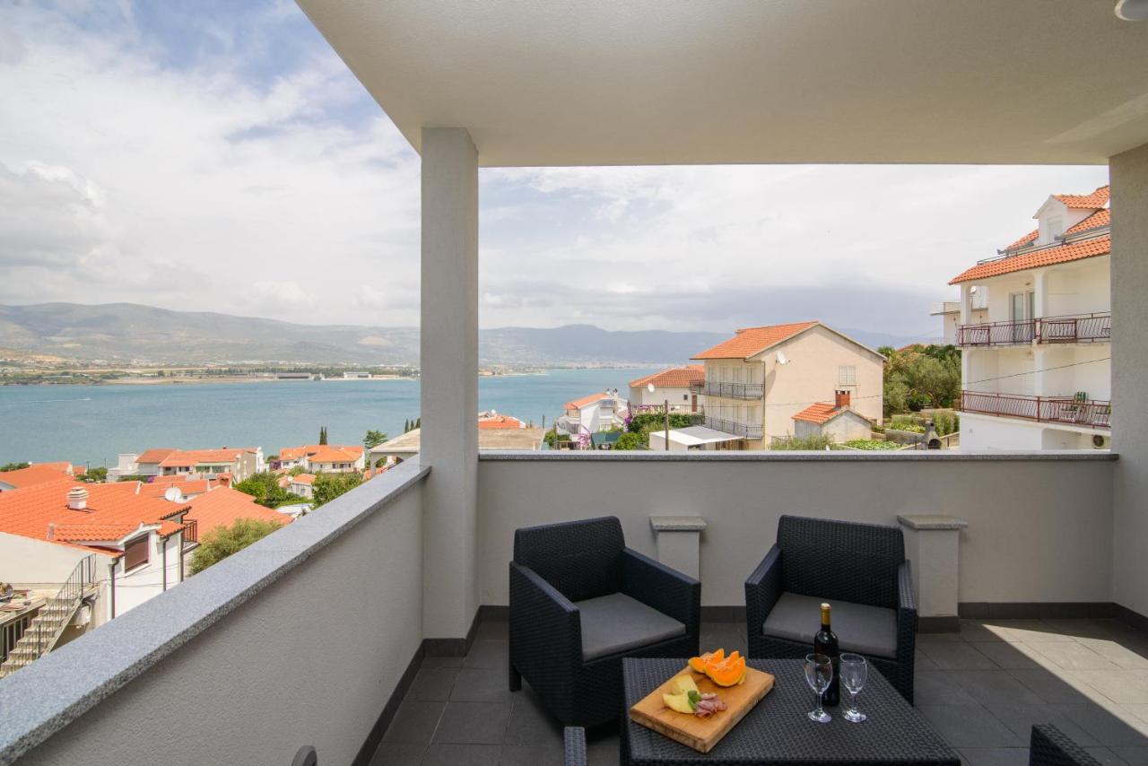 טרוגיר Apartments Pelja מראה חיצוני תמונה