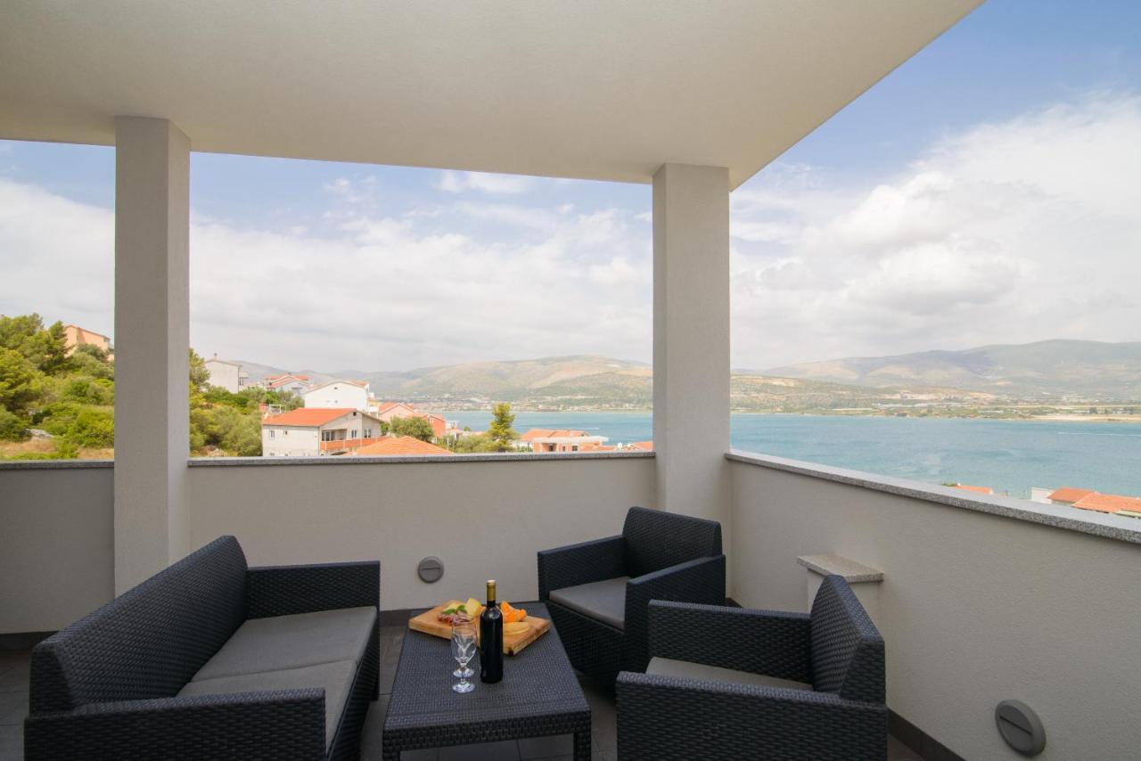 טרוגיר Apartments Pelja מראה חיצוני תמונה