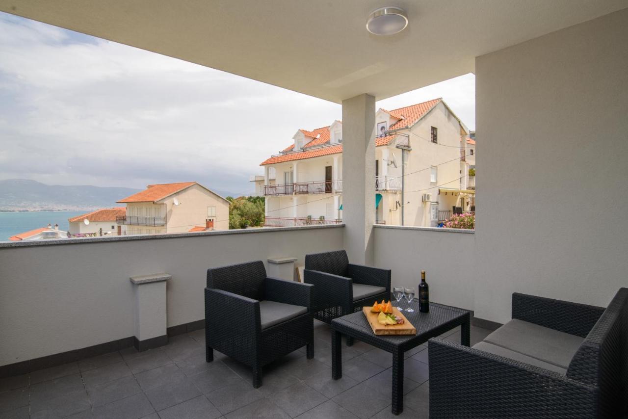 טרוגיר Apartments Pelja מראה חיצוני תמונה