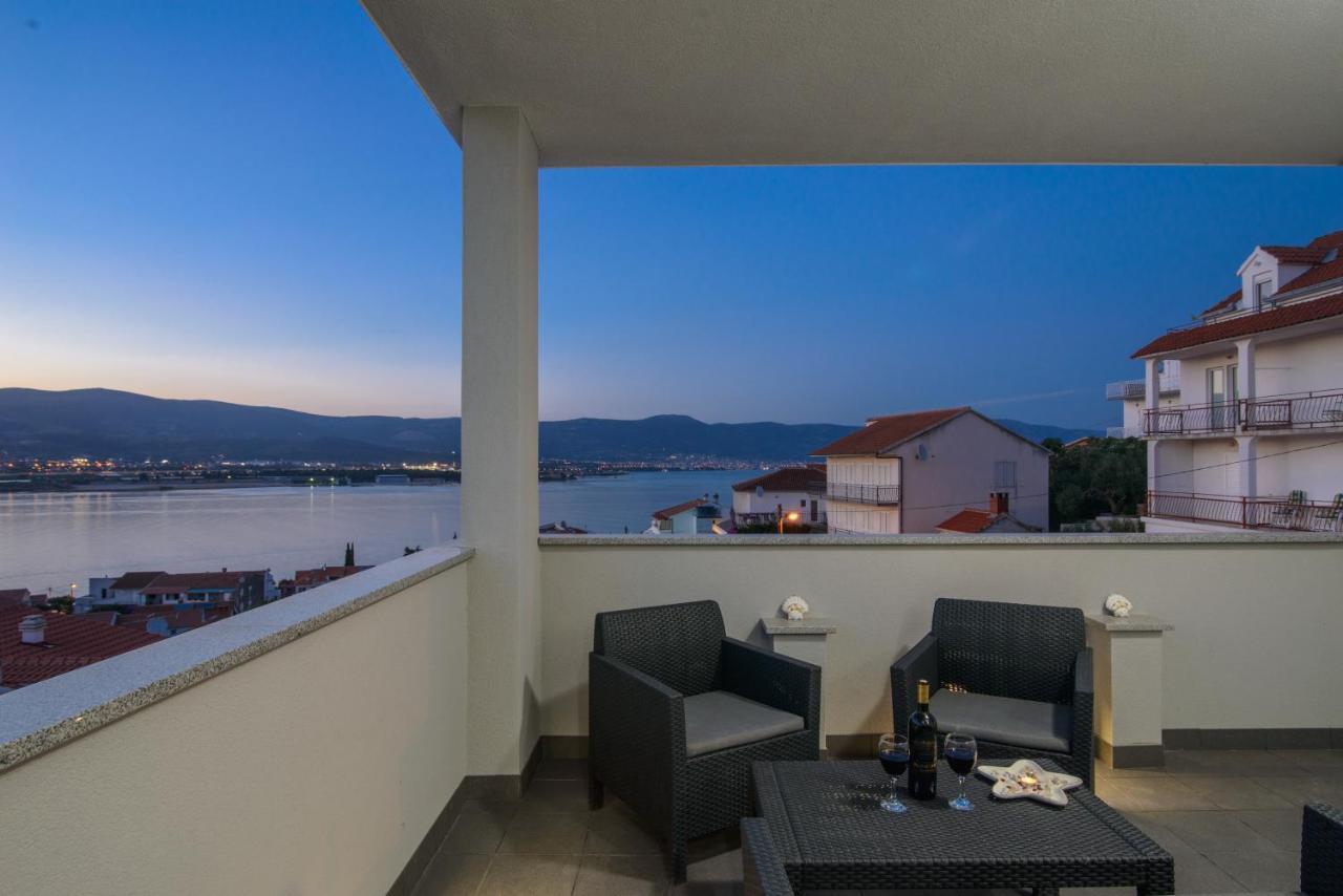 טרוגיר Apartments Pelja מראה חיצוני תמונה